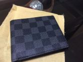 Carteira Masculina Louis Vuitton cinca