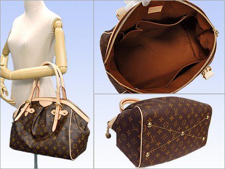 BOLSA LOUIS VUITTON TIVOLLI MONOGRAM